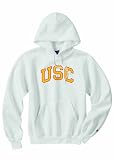 Champion NCAA Unisex Adult USC Trojans Powerblend Hood