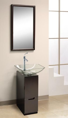 31qdrxkIEwL Best Deal on Modern 10 Bathroom Vanity   Best Deal @ Vessel Sink Vanities