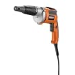 Ridgid 6.5 Amp, 1/4" Heavy-Duty Variable Speed Reversable Drywall Screwdriver ZRR6000
