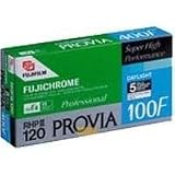 FujiFilm - 120 Color Slide Film Provia ISO 100