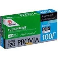 FujiFilm - 120 Color Slide Film Provia ISO 100 by