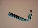 Pacifier Leash By Preppy Mommy: BLUE