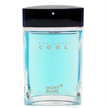 Mont Blanc Presence Cool Eau De Toilette Spray - 75ml/2.5oz Preisvergleich