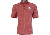 Boca Classics OSU Verticle Pinstripe Polo