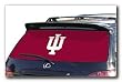 College Window Banner - Indiana Window Graphics College Logos