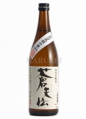 男山 蒼天伝 特別本醸造　720ｍｌ×1本