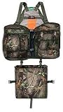 Primos Strap Turkey Vest (Mossy Oak New Break-Up, X-Large/XX-Large)