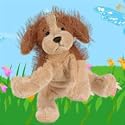 Webkinz Collectible Plush Stuffed Animals Cocker Spaniel