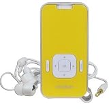 USB MP3 Digital Music/Video Player  LCoS Projector w/microSD Slot (Yellow) - Enjoy Custom Viewing w/a 5 to 25 Display