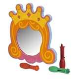 TUB ART - PRINCESS