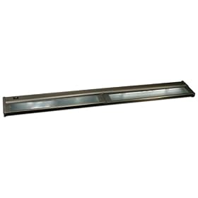 American Lighting LXC4H-BR 32-Inch Hardwire Xenon Under Cabinet Light, 80 Watt, High Low... by American Lighting