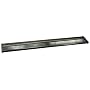 American Lighting LXC4H-BR 32-Inch Hardwire Xenon Under Cabinet Light, 80 Watt, High/Low Switch, 120 Volt, Bronze