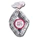 Deluxe Hot Cats Catnip Toy Certified Organic Catnip 16 Denim Sausage Design