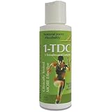 1-TDC 4 oz. Pain Cream "Parabens Free"