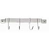 1408 - Stainless Steel Bar and Utensil Rack