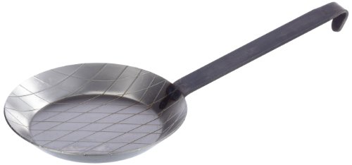 Ballarini 6SF130.20 Eisenpfanne geriffelt, 20 cm Preisvergleich