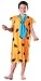 Search : Fred Flintstone Child Halloween Costume Size 12-14 Large ((B1050))