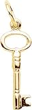 Key Charm by Rembrandt Charms