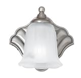 KarenBath Fixture With One Light KN8601AN By Quoizel