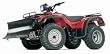 Warn 61611 Honda ATV Plow Mount Kit