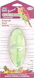 Vo-Toys Bird Cuttlebone Tropical Fruit Medley 5in