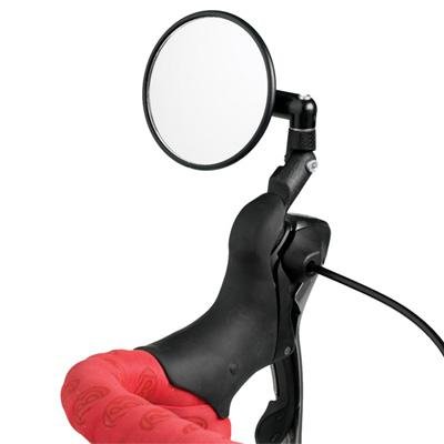 Mirrycle Road Bicycle Handlebar Mount Mirror - 20RMIR