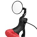 Mirrycle Road Bicycle Handlebar Mount Mirror - 20RMIR