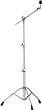 Yamaha boom cymbal stand, medium weight, single braced.