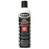 Sprayway D1 Foaming All Purpose Cleaner (24 pack)