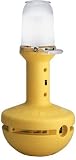 Wobble Light WL400MH Self-Righting 400 Watt Metal Halide Work Light, Yellow