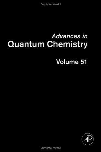 Advances in Quantum Chemistry: 51