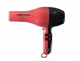 Supersolano 232xbr X-treme 1875 Watt Professional Toumaline Silver Nano Hair Dryer, Red/black