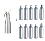 SIPHON MASTRAD 0,5L + 10 recharges offertes