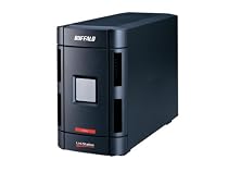 Buffalo 2.0TB LinkStation Pro Duo Network Attached Shared Storage