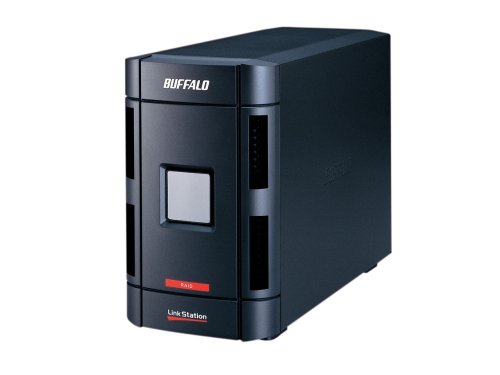 BUFFALO LinkStation Pro Duo 1TB SATA Based Network Storage Centre