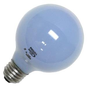 Philips 135633 - 40G25/NTL Globe Daylight Full Spectrum Light Bulb