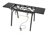 Morrone Outdoor Double Burner Propane Stove