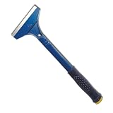 Buy AES Industries 4 Wide Scraper w  12 Long Comfort Grip Handle by AES Industries