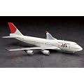 1/200 日本航空 ボーイング 747-400 #1