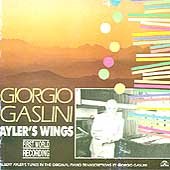 Ayler's Wings: Original Piano Transcriptions by Giorgio Gaslini