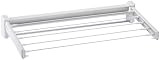 Produkt-Bild: Leifheit 83201 Wandtrockner TELEFIX 70 wei&szlig;