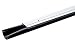 Tools & Hardware : Ace Deluxe Aluminum Track & Vinyl Garage Door Insert (CP21079/ACE)