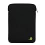 LArobe - Funda para MacBook Air 13" color negro/ve&hellip de Be.ez