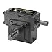 Winsmith - E26XWNS 40 - Washdown Cast Iron Indirect Drive Speed Reducer, Double Output, 1025 lb. Overhung Load