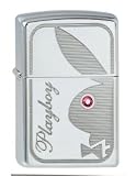 Zippo 2000734 Nr. 250 Playboy - Pink Eyed Bunny