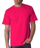 Gildan - Adult Ultra Cotton T-Shirt, Heliconia, S