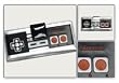 Bio World NINTENDO CONTROLLER CHECKBOOK