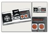 Bio World NINTENDO CONTROLLER CHECKBOOK