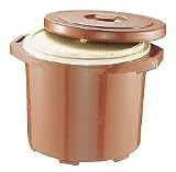 プラスチック保温食缶ミソ汁用（小）DF-M2