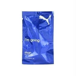 Puma I'm Going by Puma Vial (Sample) .04 oz